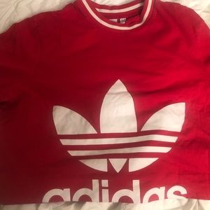 Adidas Crop Top